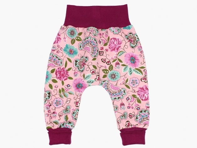 Babypants / Kinderpants Floral